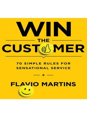 cover image of Win the Customer